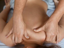 Bedrijfsmassages - massage op het werk