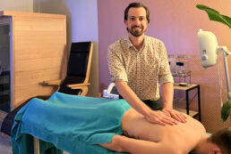 Recovery Treatment Massage