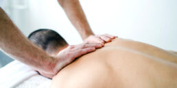 massage thuis - sportmassage thuis